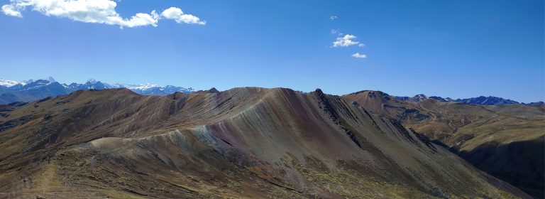The Palcoyo Rainbow Mountain – 1 day tour