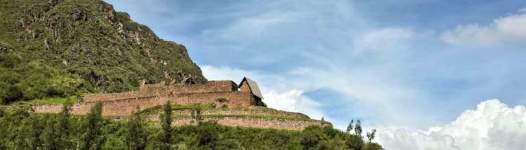 Ollantaytambo Quarries Trek 4 days /3 nights