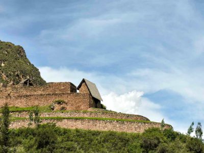 Ollantaytambo Quarries Trek 4 days /3 nights