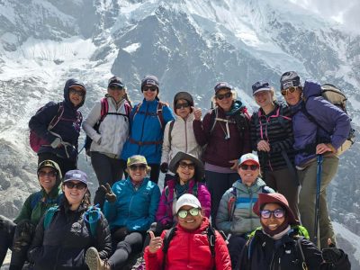 Salkantay Trek 5 days / 4 nights